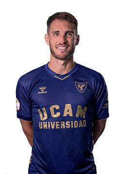 Pablo Espina (UCAM Murcia C.F.) - 2020/2021